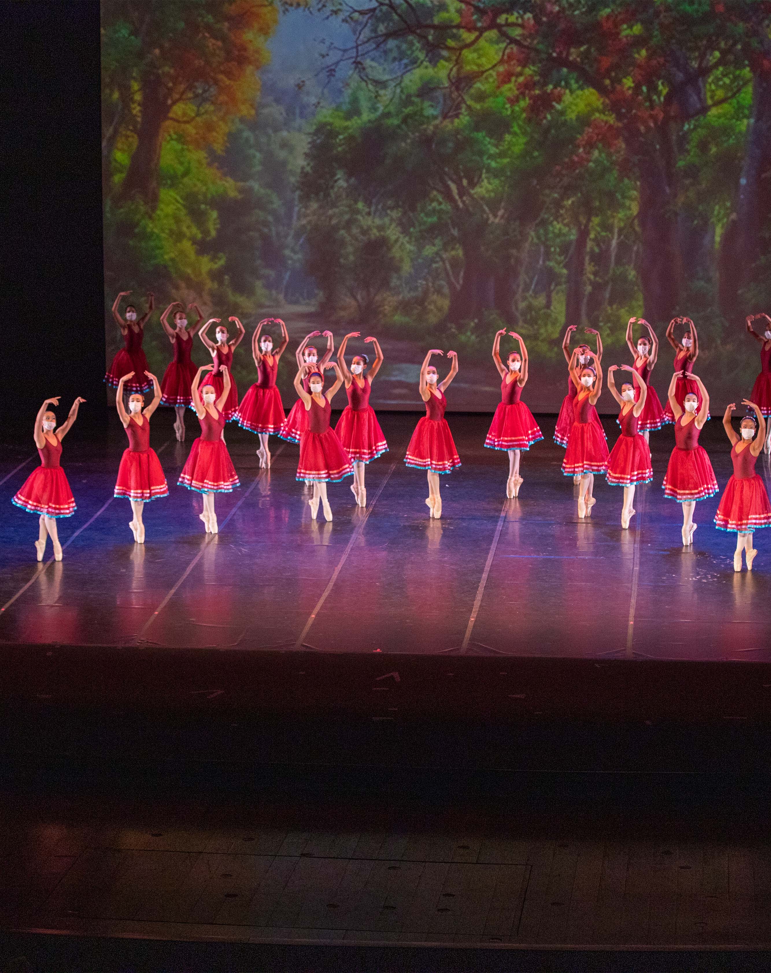 2ª Coreografia